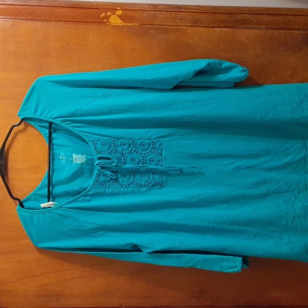St John's Bay Women's Plust Size Top/Blouse